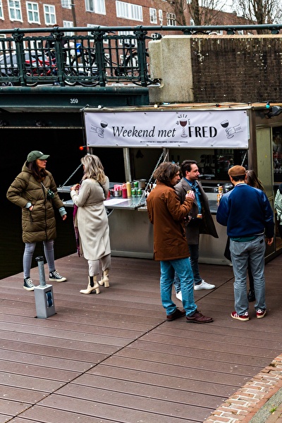Bar Bonnie Amsterdam
