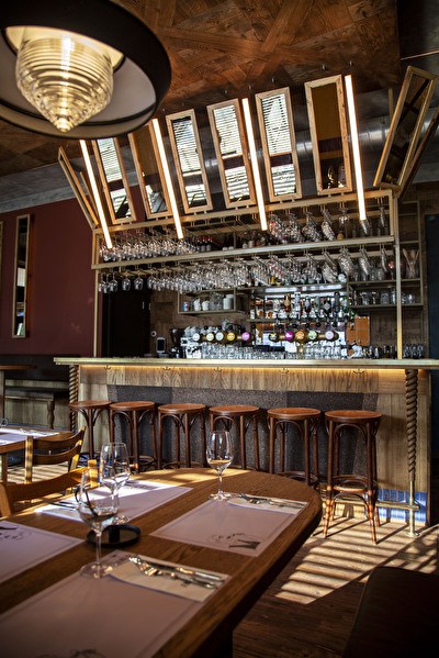 Bar Bonnie Amsterdam